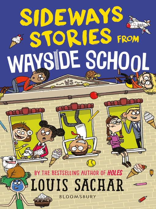 Title details for Sideways Stories From Wayside School by Louis Sachar - Available